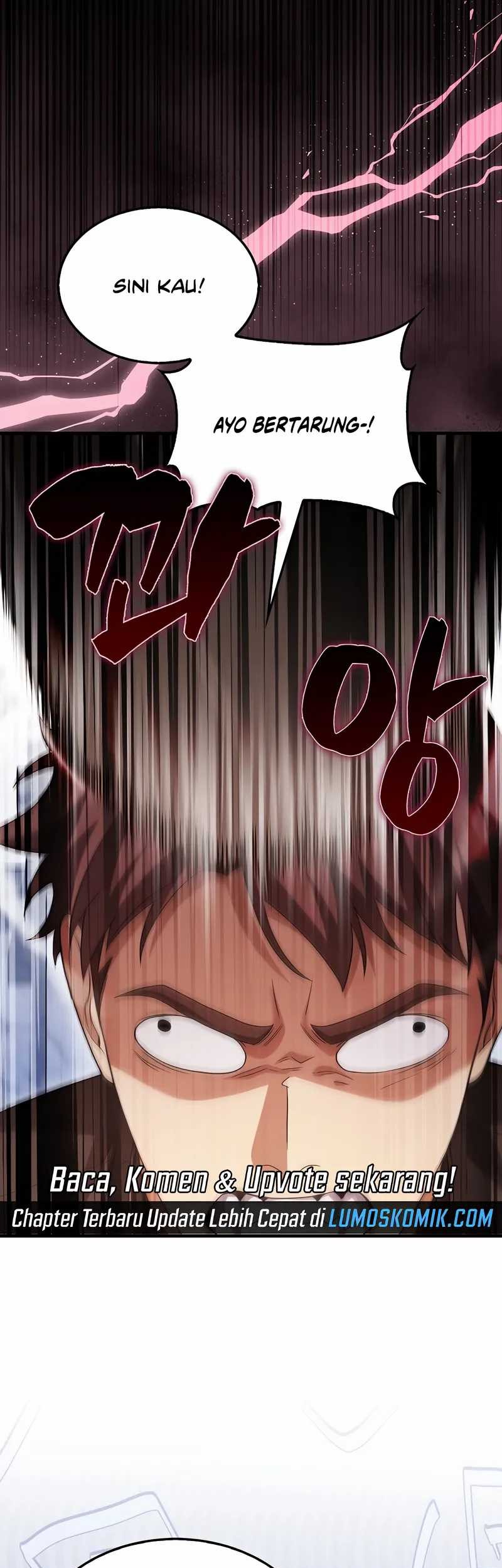 Mightiest Melee Magician Chapter 54 Gambar 73