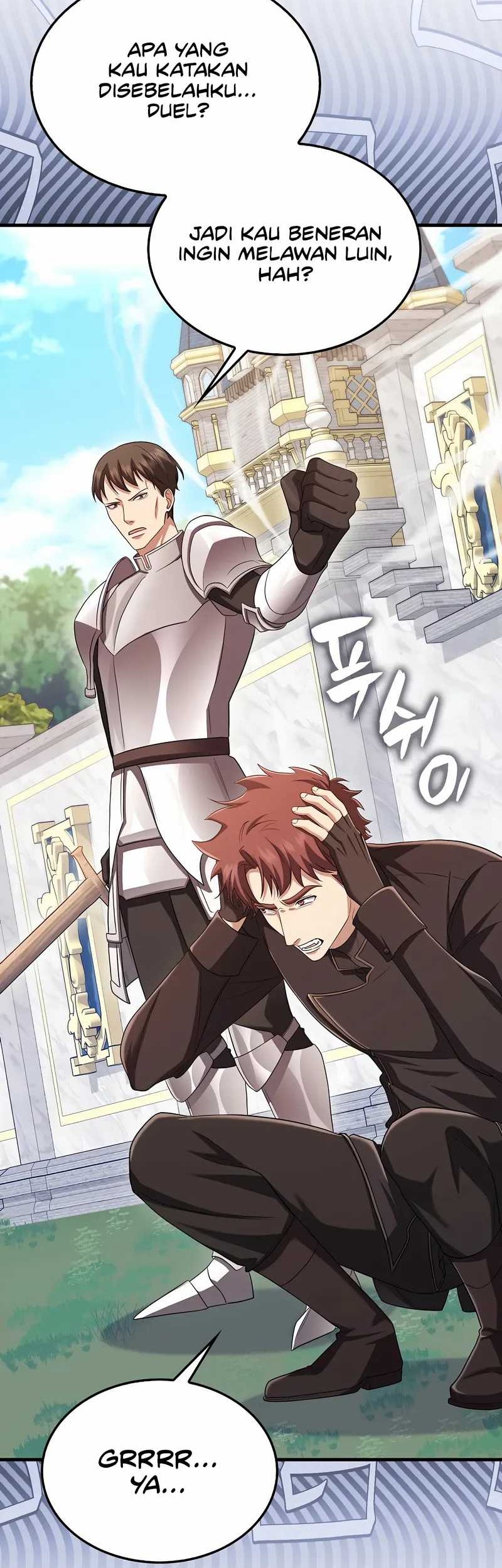 Mightiest Melee Magician Chapter 54 Gambar 74