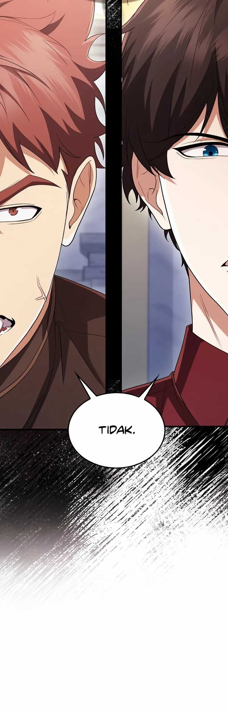 Mightiest Melee Magician Chapter 54 Gambar 77