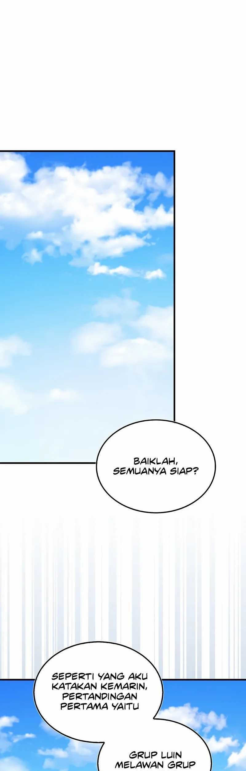 Mightiest Melee Magician Chapter 54 Gambar 79