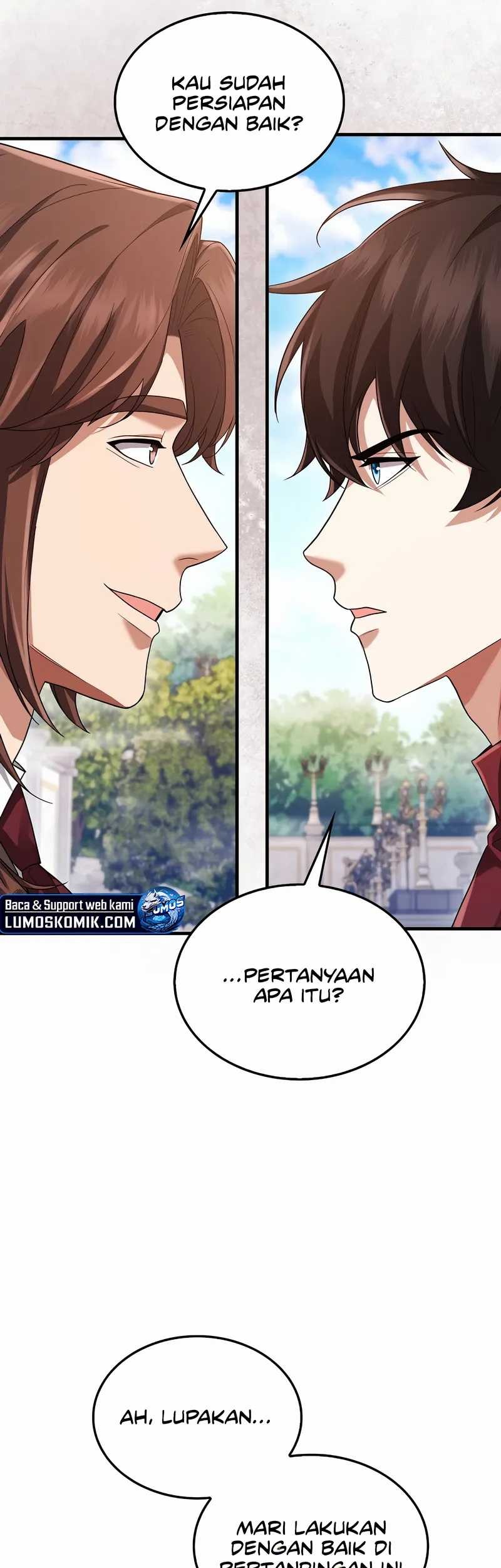 Mightiest Melee Magician Chapter 54 Gambar 82
