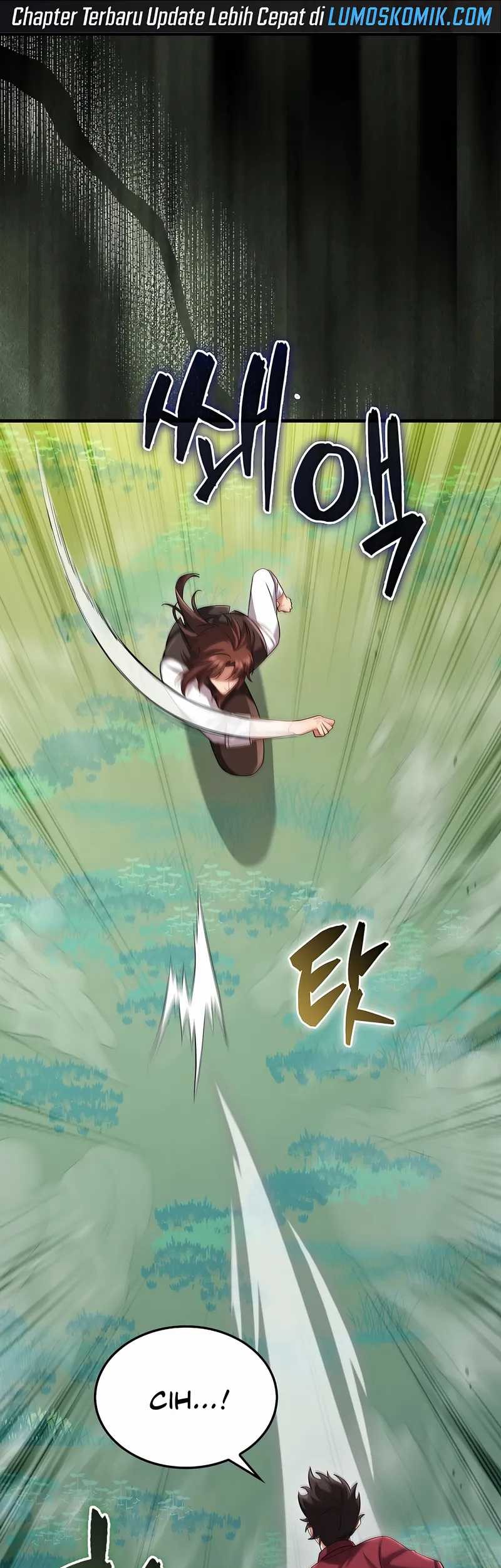 Mightiest Melee Magician Chapter 54 Gambar 86