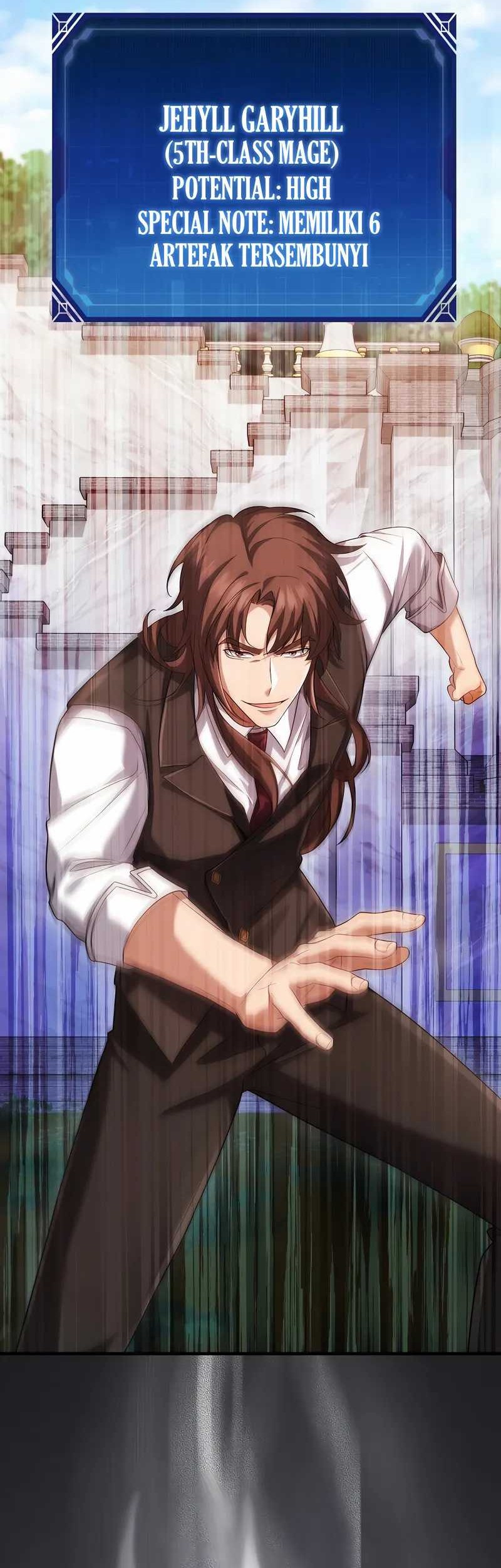Mightiest Melee Magician Chapter 54 Gambar 90