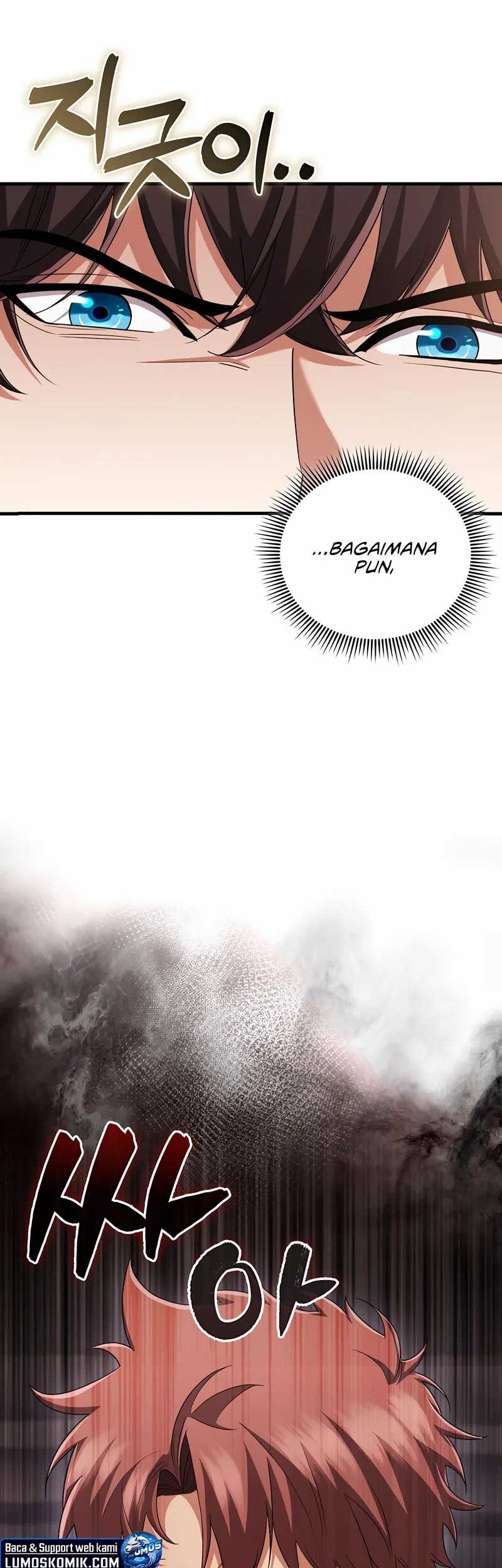 Mightiest Melee Magician Chapter 54 Gambar 11