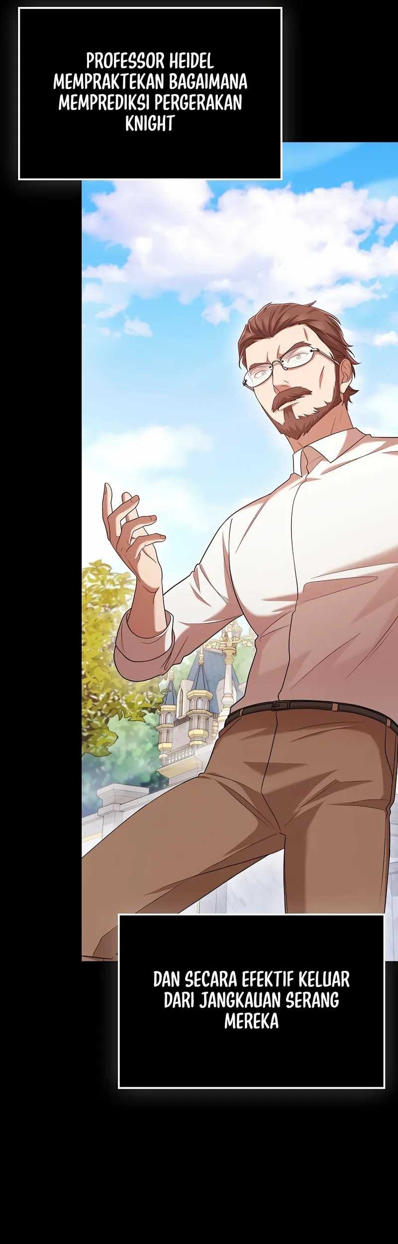 Mightiest Melee Magician Chapter 54 Gambar 17