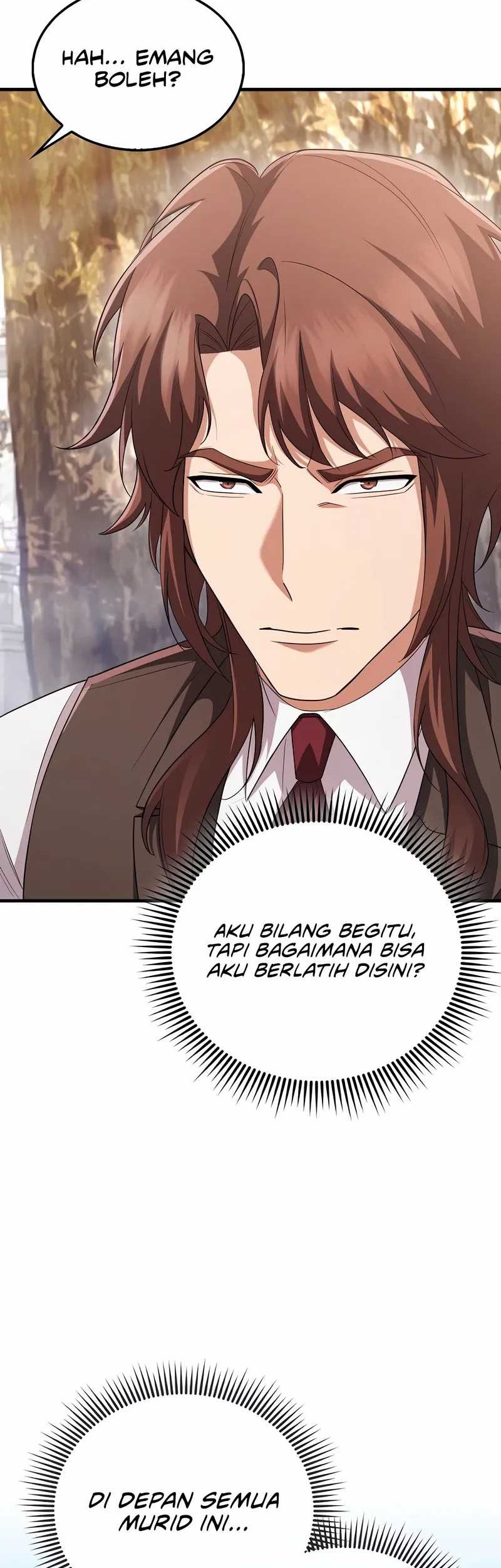 Mightiest Melee Magician Chapter 54 Gambar 21