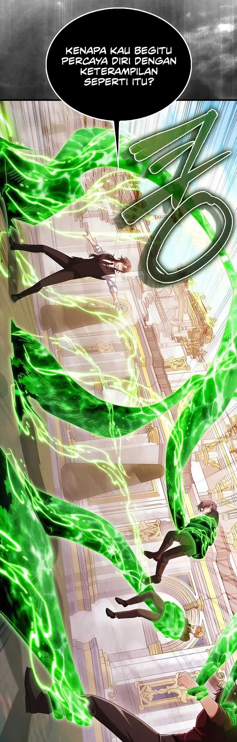 Mightiest Melee Magician Chapter 55 Gambar 28