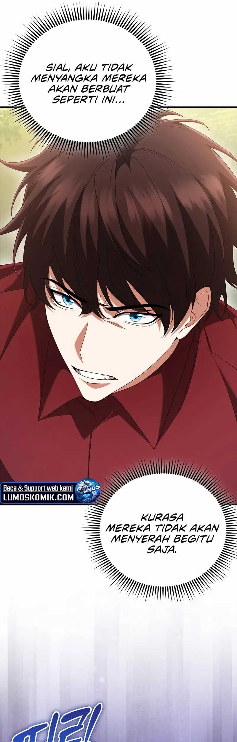 Mightiest Melee Magician Chapter 55 Gambar 31