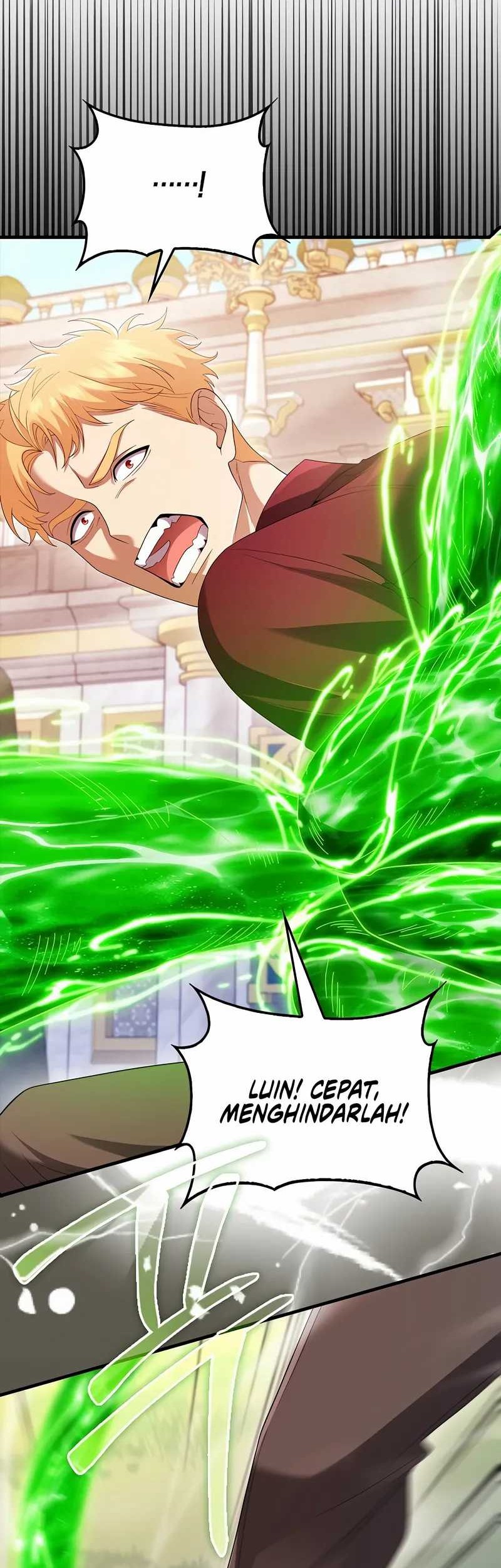 Mightiest Melee Magician Chapter 55 Gambar 35