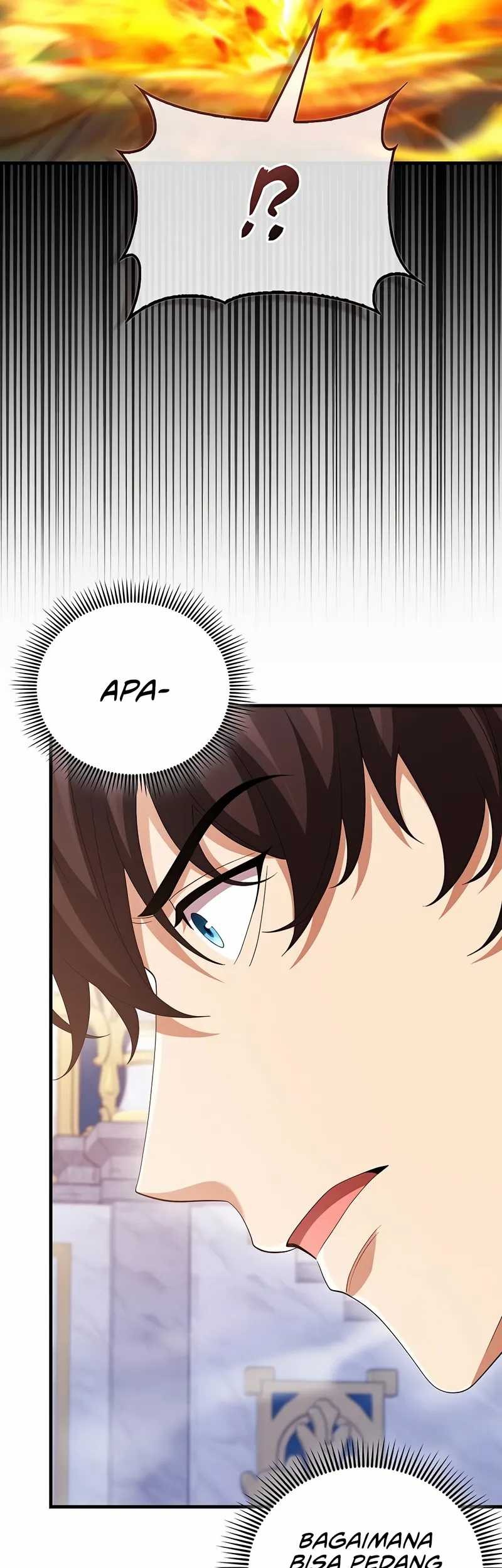 Mightiest Melee Magician Chapter 55 Gambar 38