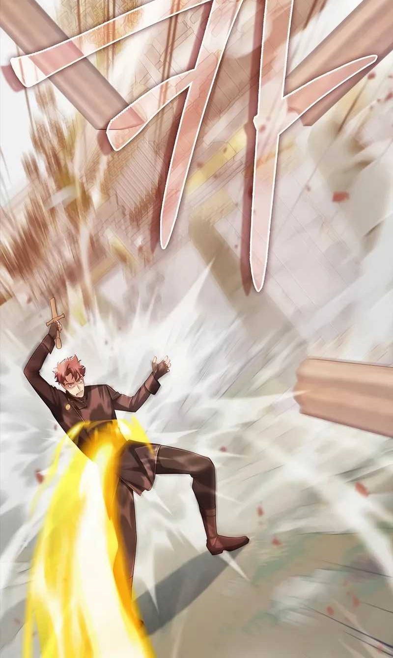Mightiest Melee Magician Chapter 55 Gambar 45