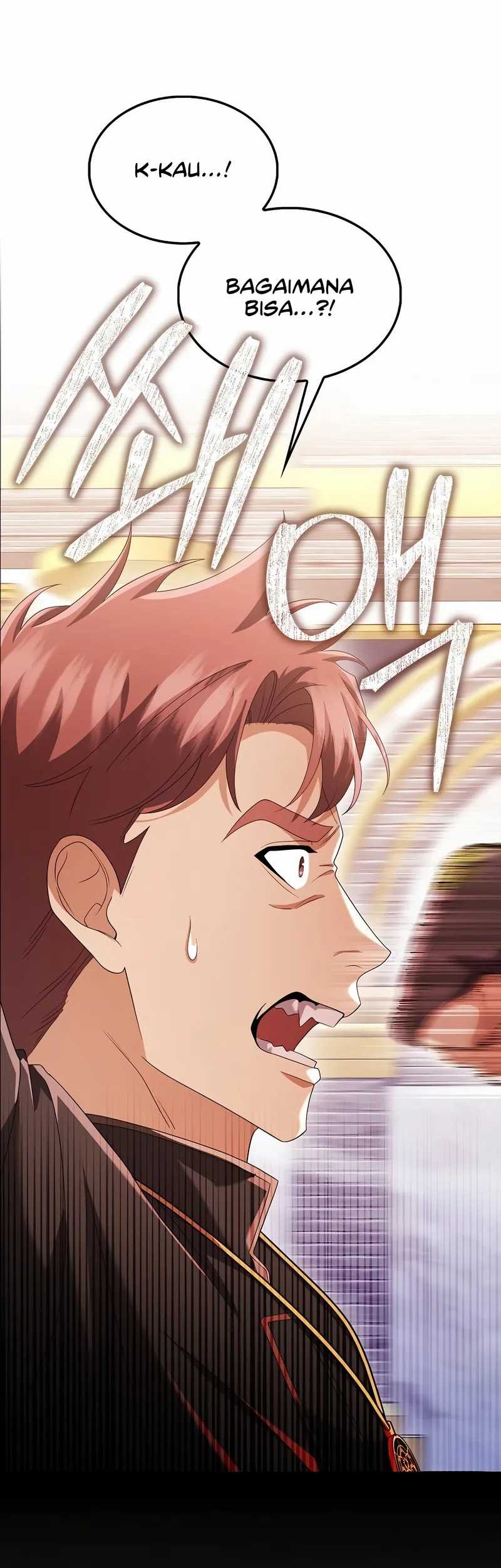 Mightiest Melee Magician Chapter 55 Gambar 47