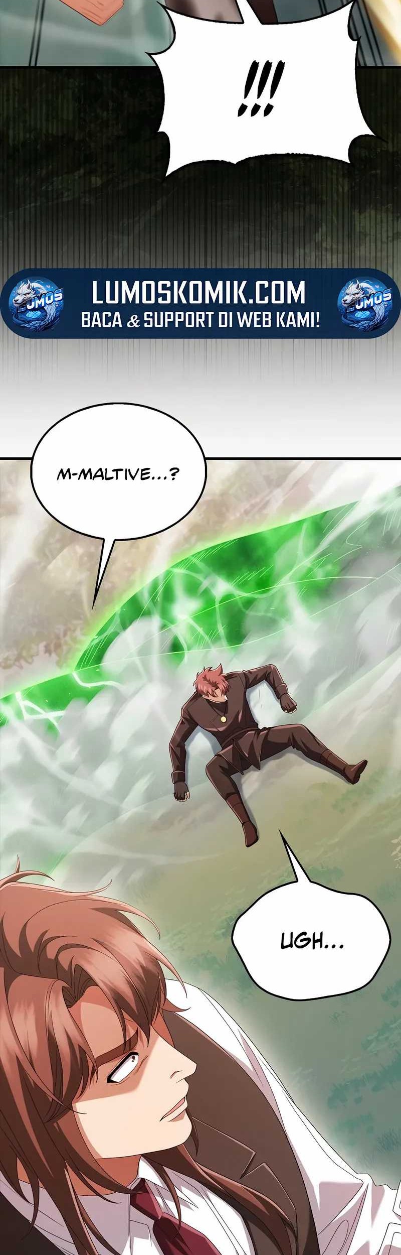 Mightiest Melee Magician Chapter 55 Gambar 50