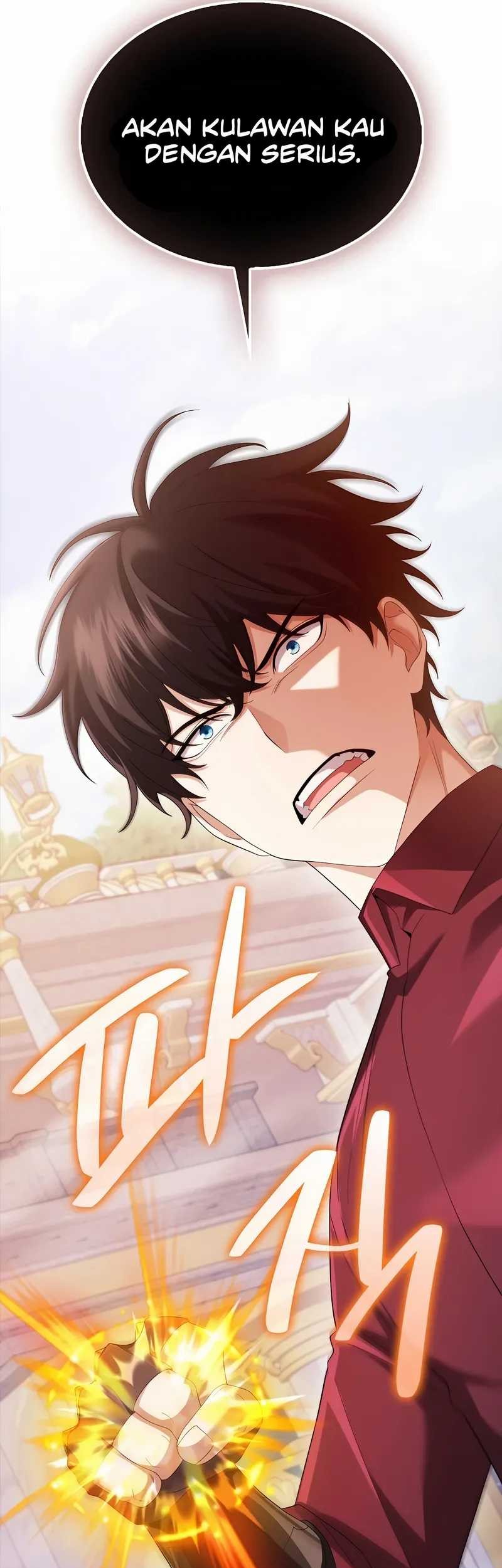 Mightiest Melee Magician Chapter 55 Gambar 55