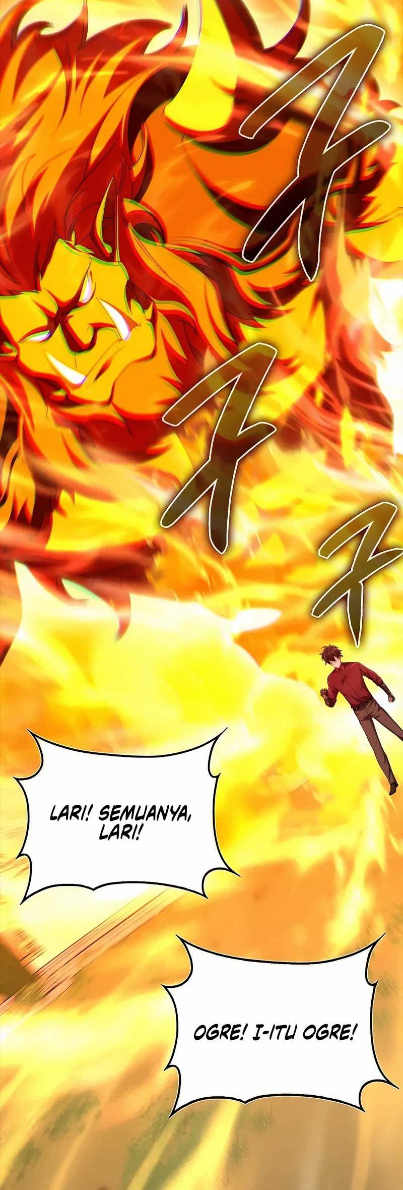 Mightiest Melee Magician Chapter 55 Gambar 59