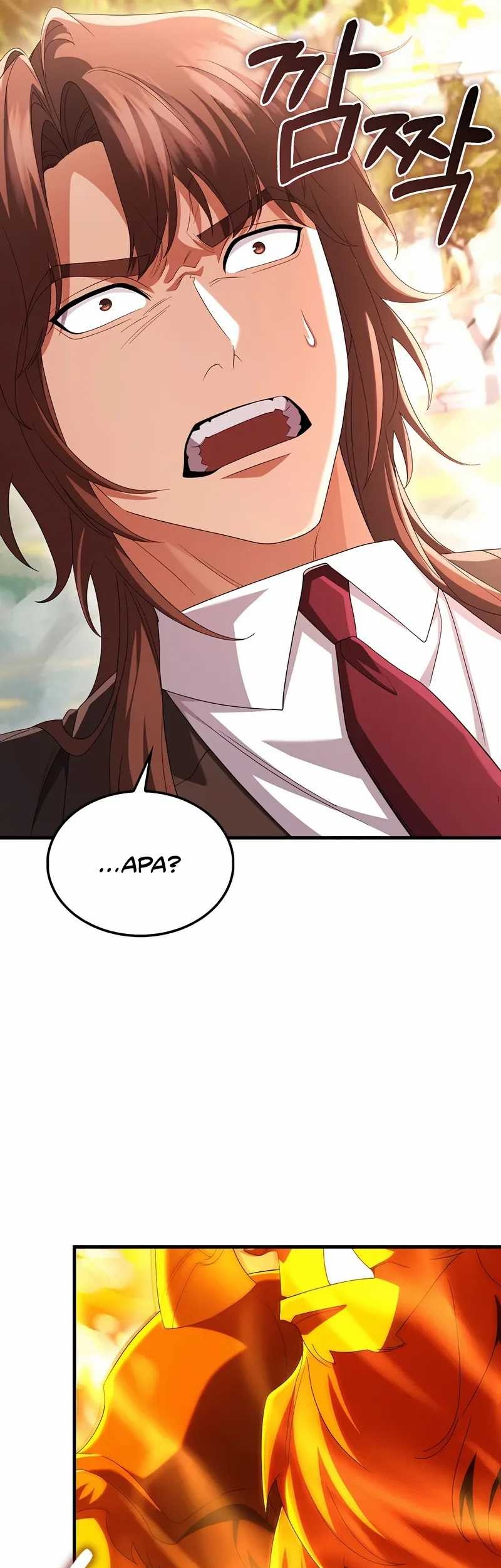 Mightiest Melee Magician Chapter 55 Gambar 62