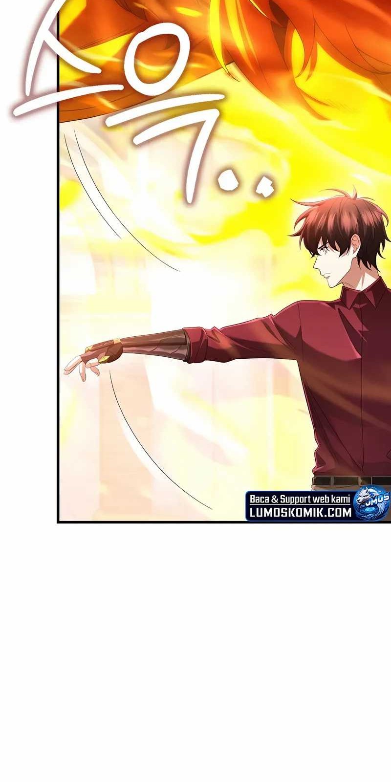 Mightiest Melee Magician Chapter 55 Gambar 63