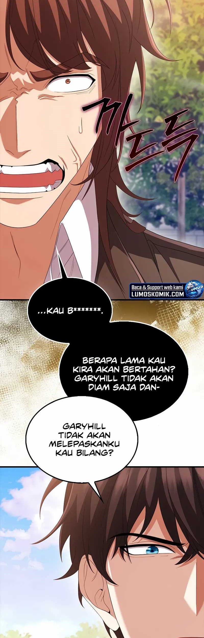 Mightiest Melee Magician Chapter 55 Gambar 68