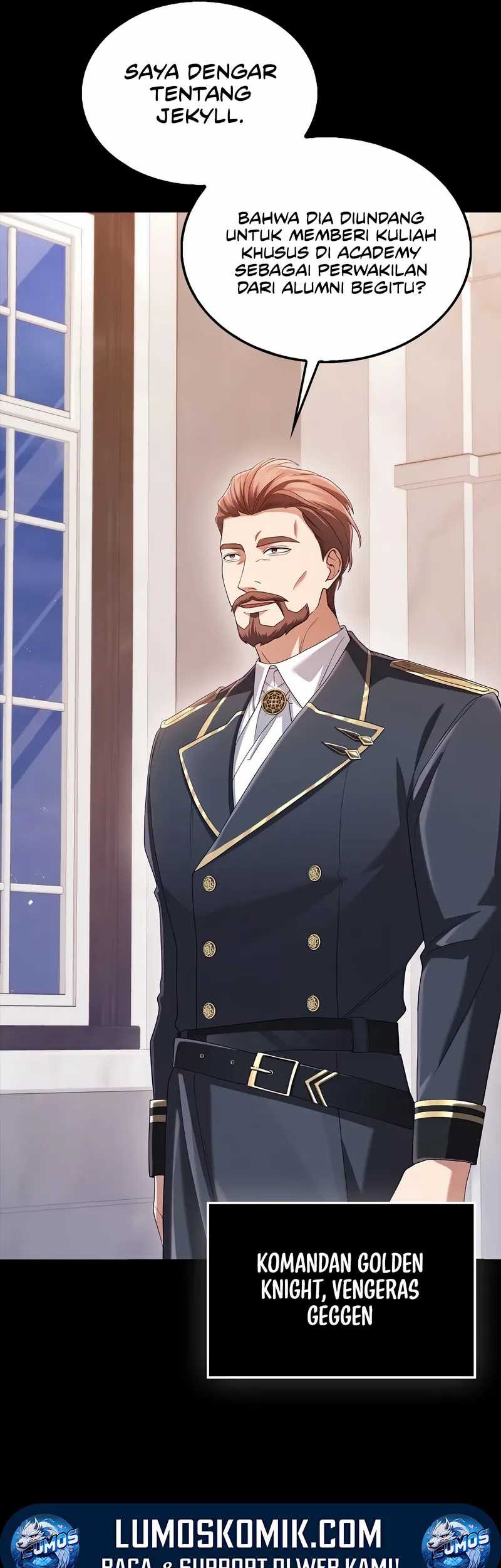 Mightiest Melee Magician Chapter 55 Gambar 3