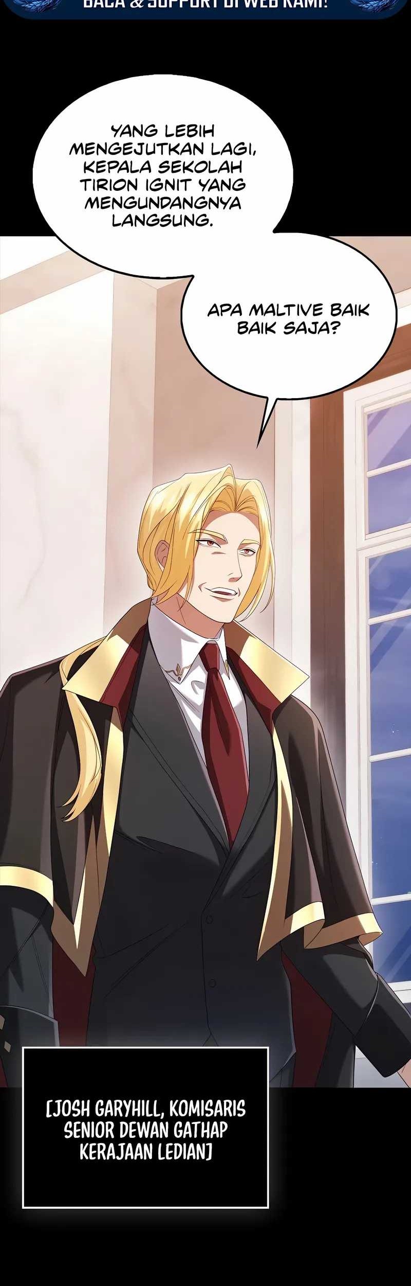 Mightiest Melee Magician Chapter 55 Gambar 4