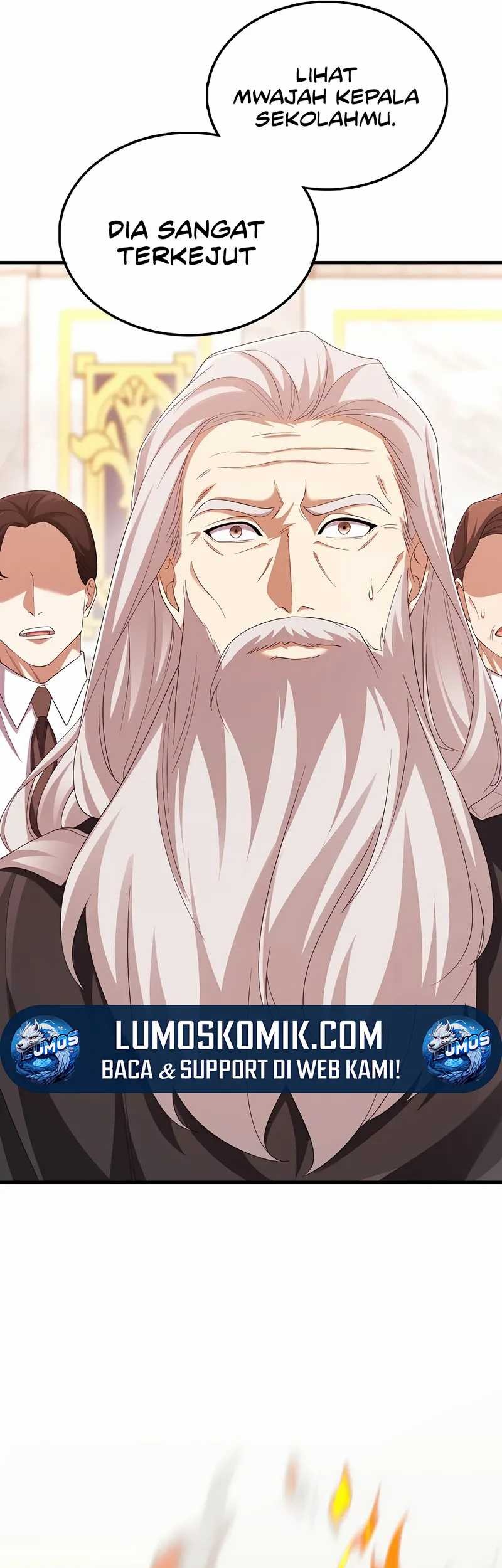 Mightiest Melee Magician Chapter 55 Gambar 78