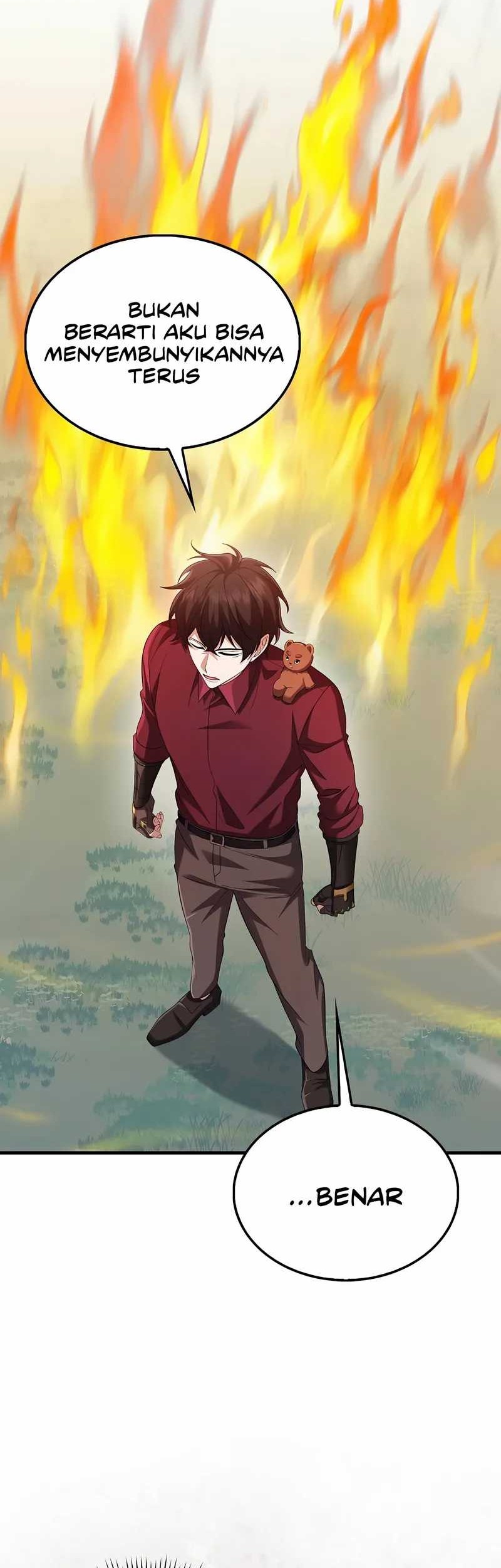 Mightiest Melee Magician Chapter 55 Gambar 79