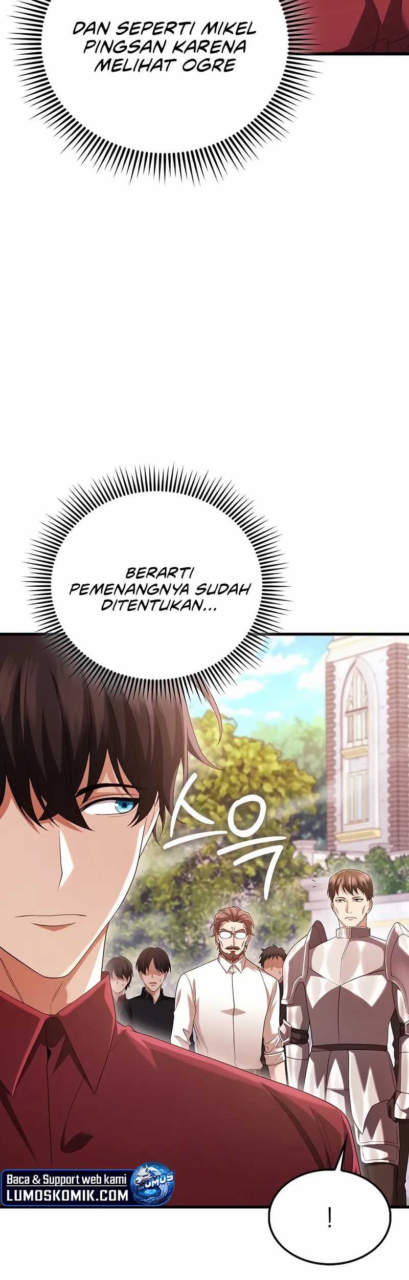 Mightiest Melee Magician Chapter 55 Gambar 82