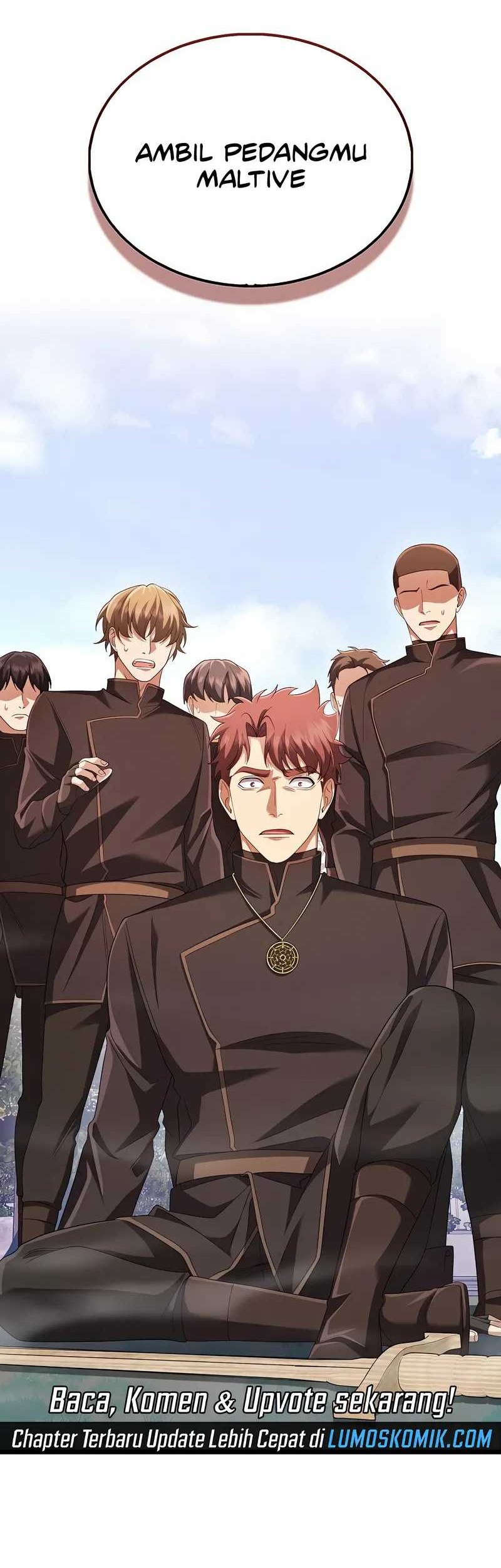 Mightiest Melee Magician Chapter 55 Gambar 90