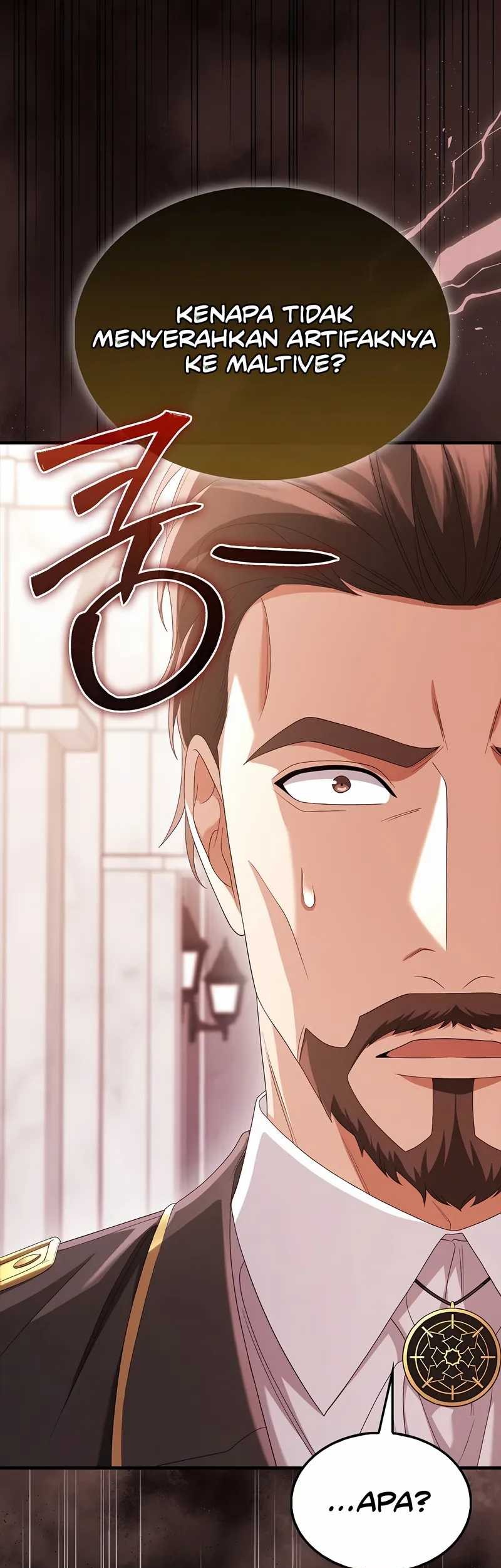 Mightiest Melee Magician Chapter 55 Gambar 13