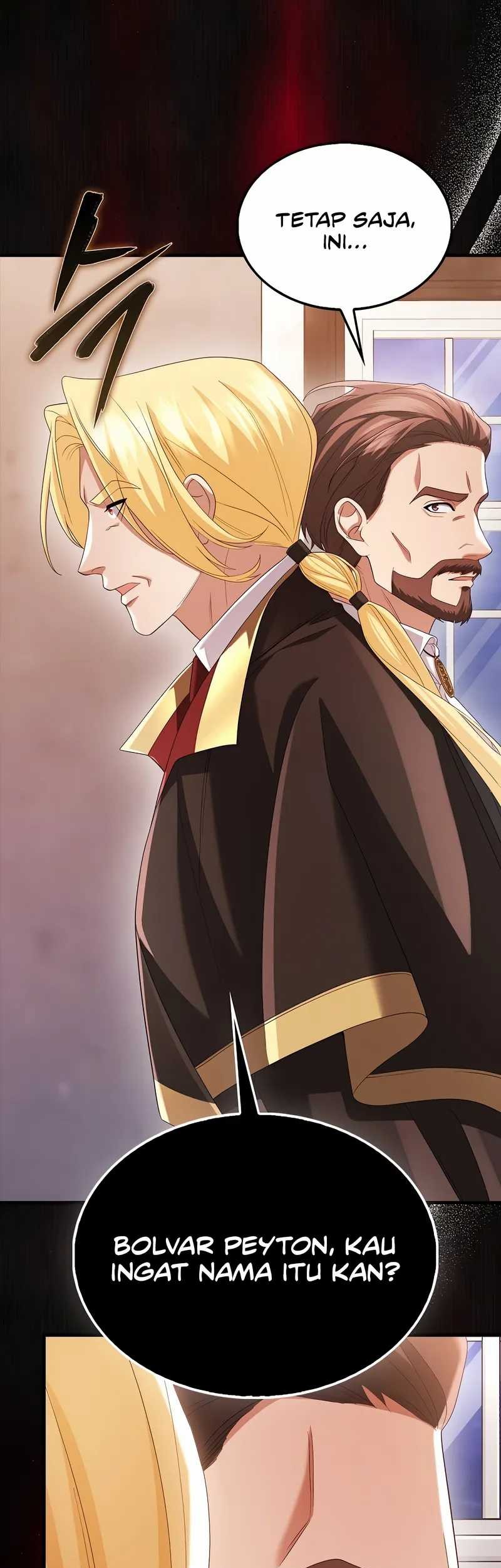 Mightiest Melee Magician Chapter 55 Gambar 17