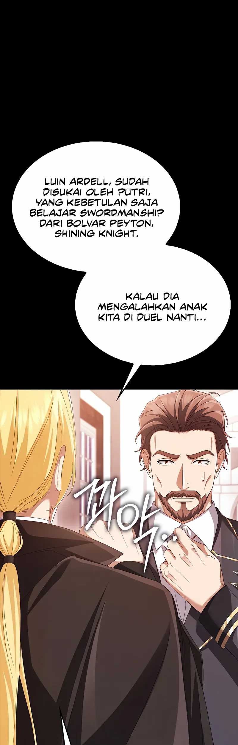 Mightiest Melee Magician Chapter 55 Gambar 20