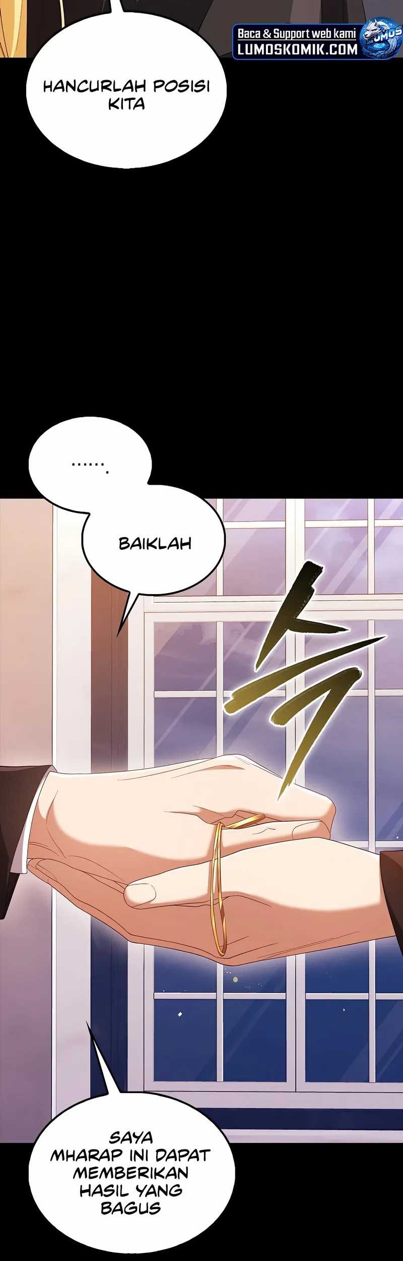 Mightiest Melee Magician Chapter 55 Gambar 21