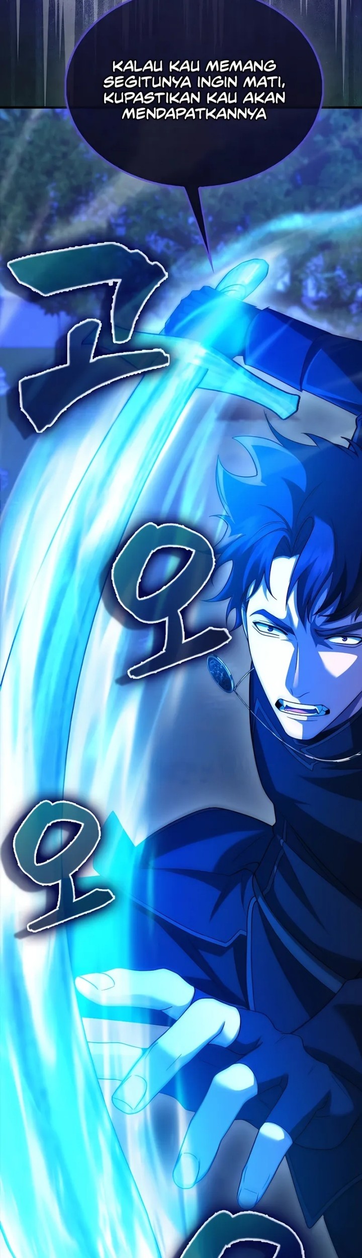 Mightiest Melee Magician Chapter 56 Gambar 26
