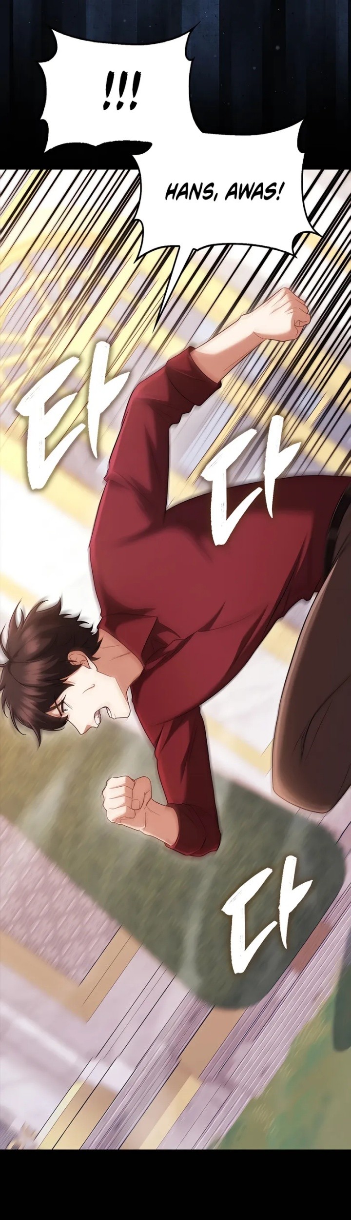 Mightiest Melee Magician Chapter 56 Gambar 30
