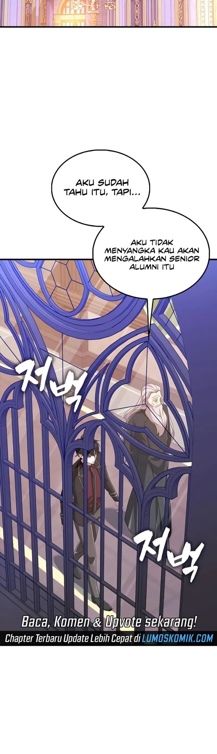 Mightiest Melee Magician Chapter 56 Gambar 48