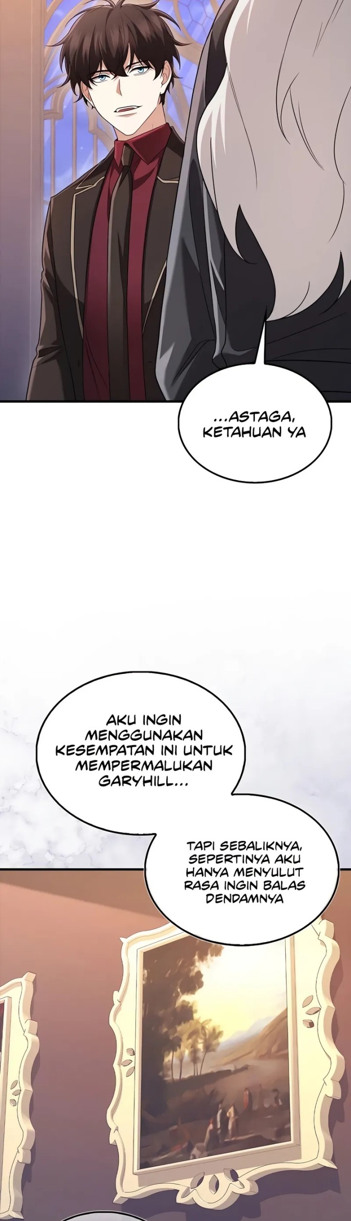 Mightiest Melee Magician Chapter 56 Gambar 51