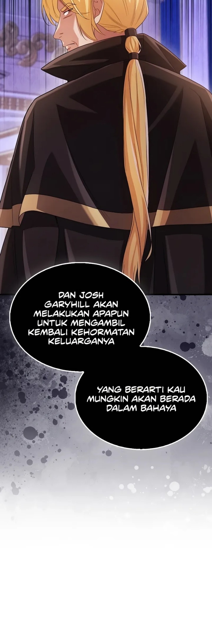 Mightiest Melee Magician Chapter 56 Gambar 54