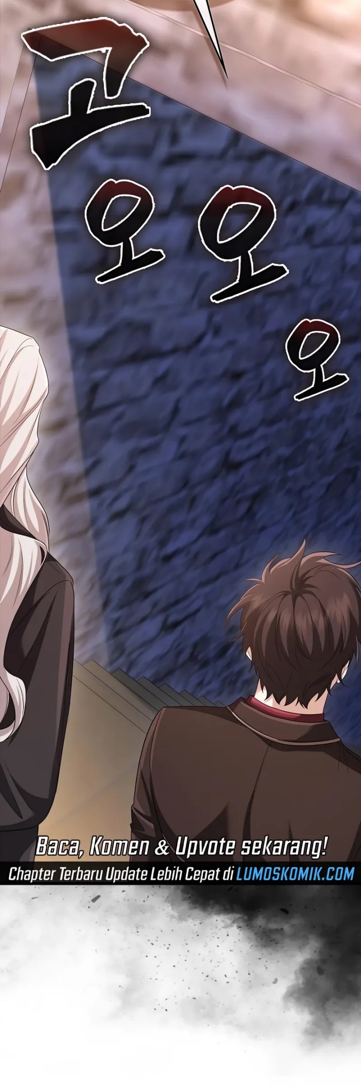 Mightiest Melee Magician Chapter 56 Gambar 56