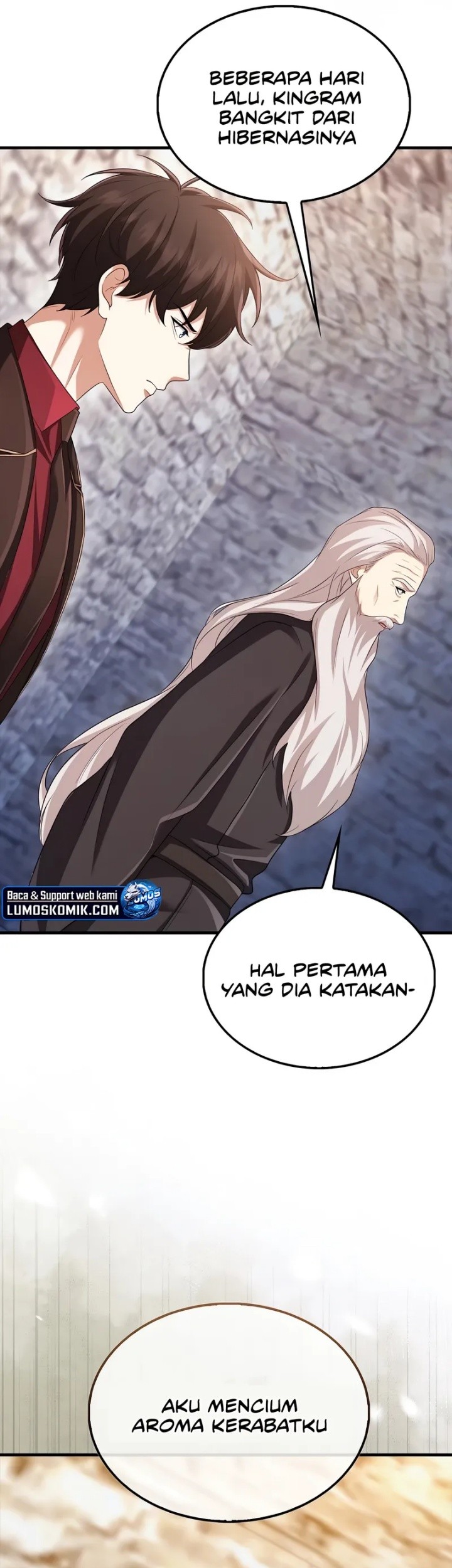 Mightiest Melee Magician Chapter 56 Gambar 57