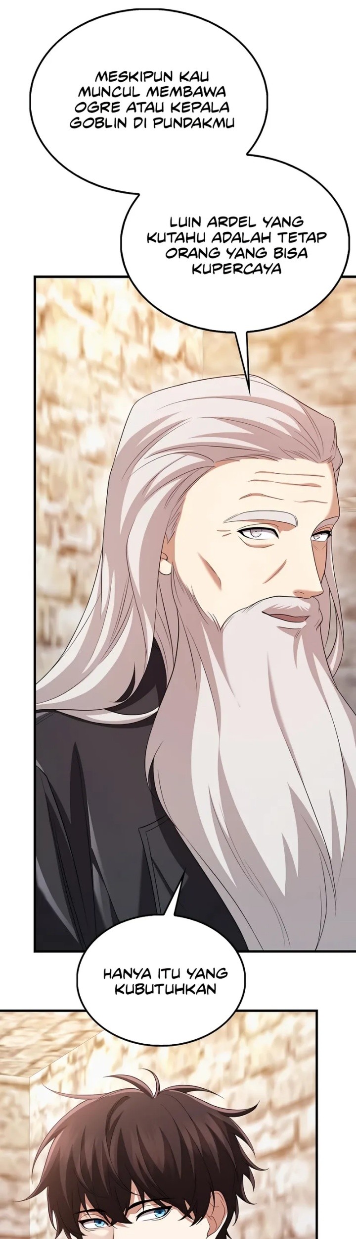 Mightiest Melee Magician Chapter 56 Gambar 62