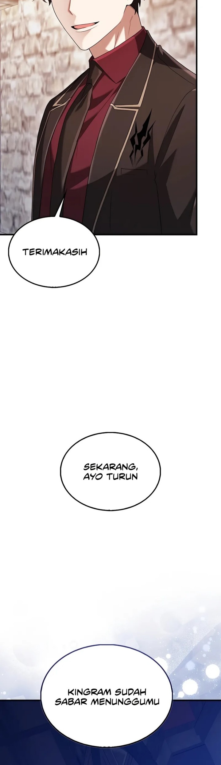 Mightiest Melee Magician Chapter 56 Gambar 63