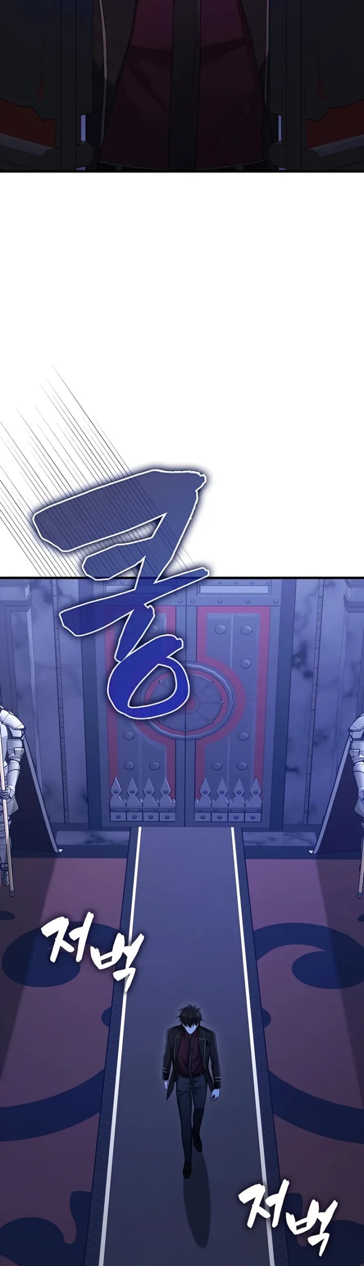 Mightiest Melee Magician Chapter 56 Gambar 65