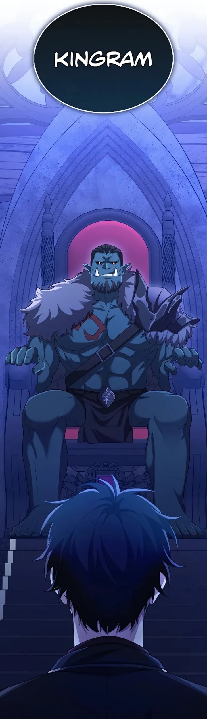 Mightiest Melee Magician Chapter 56 Gambar 68