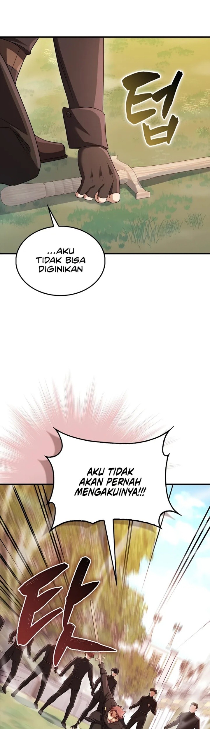 Mightiest Melee Magician Chapter 56 Gambar 14