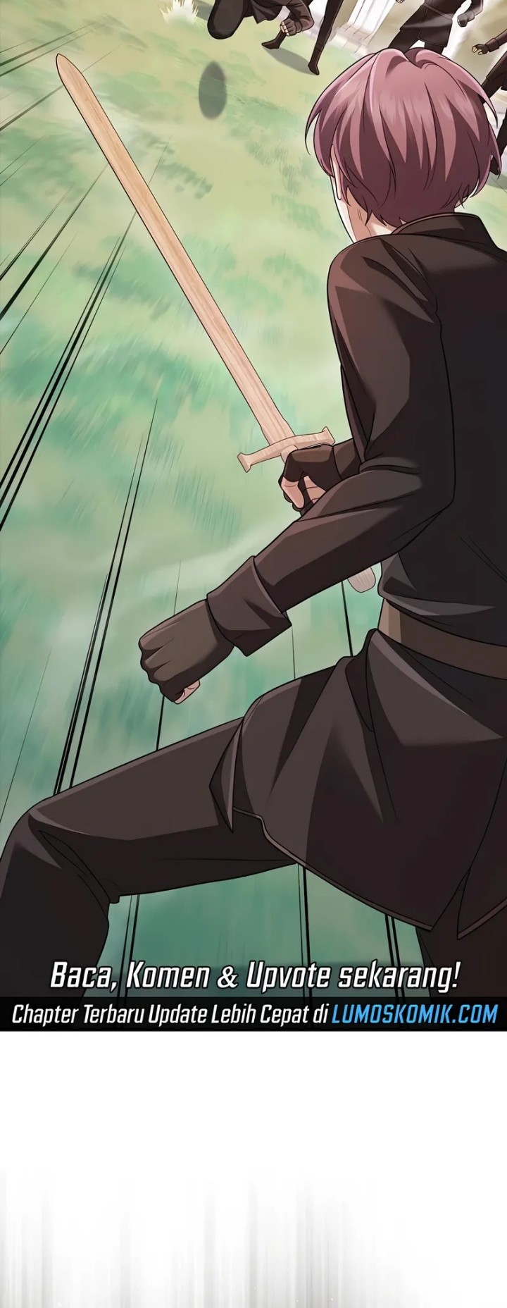 Mightiest Melee Magician Chapter 56 Gambar 15