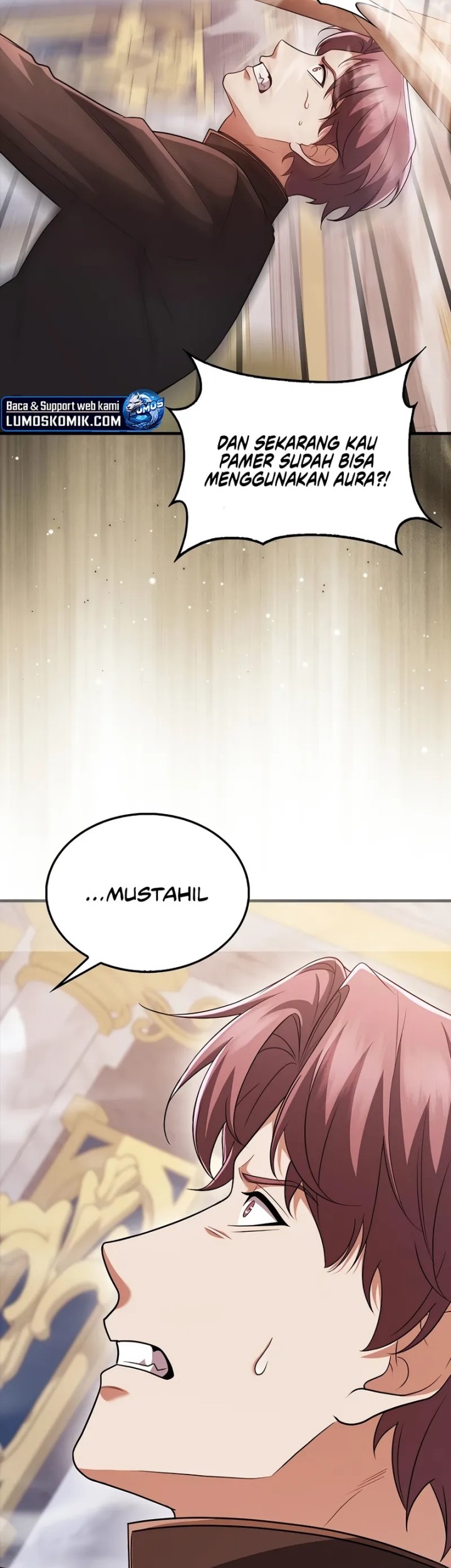 Mightiest Melee Magician Chapter 56 Gambar 17