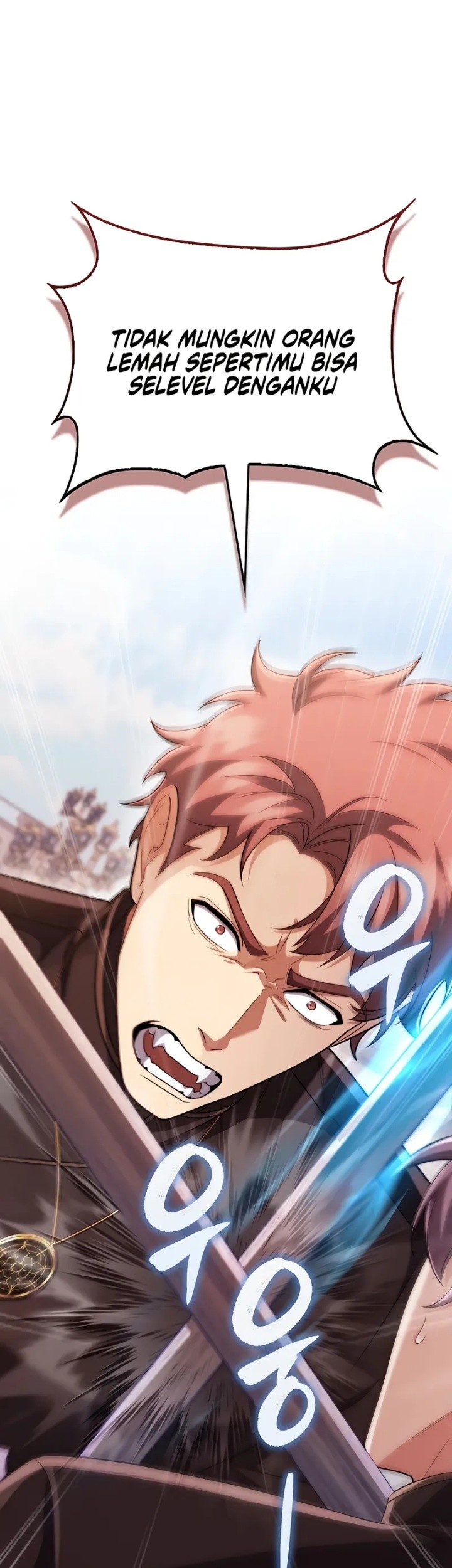 Mightiest Melee Magician Chapter 56 Gambar 19