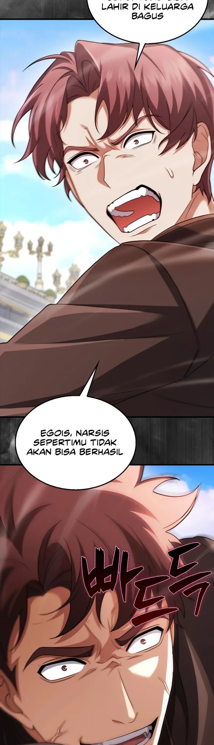 Mightiest Melee Magician Chapter 56 Gambar 23