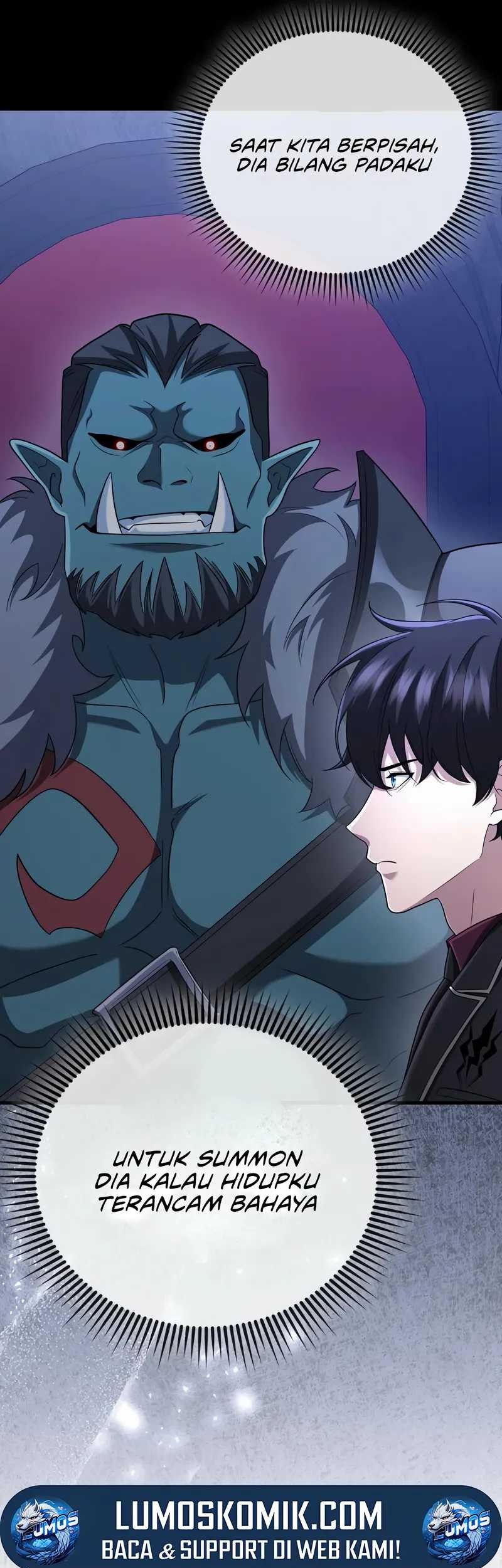 Mightiest Melee Magician Chapter 57 Gambar 29