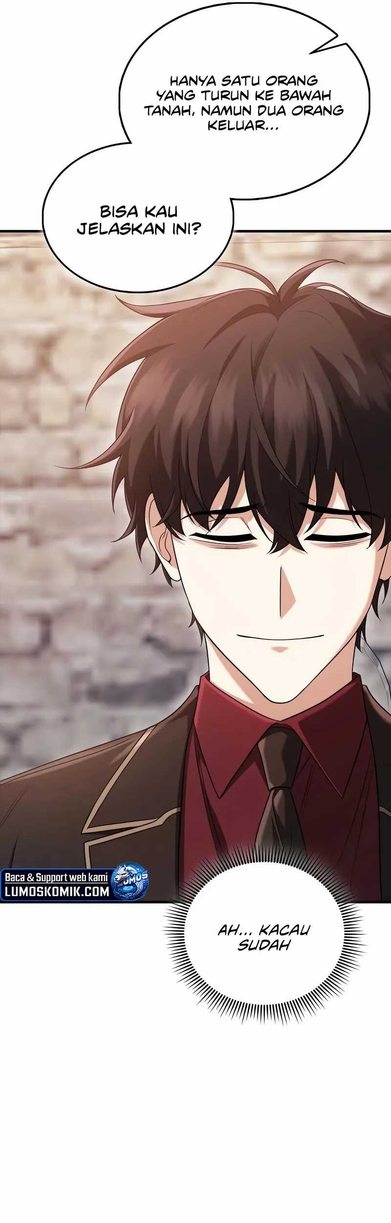 Mightiest Melee Magician Chapter 57 Gambar 34